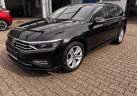 VW Passat Variant Volkswagen 2.0 TDI SCR DSG Business Vari...