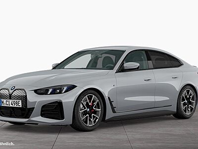 BMW i4 eDrive40 Gran Coupé M Sportpaket DAB LED Shz