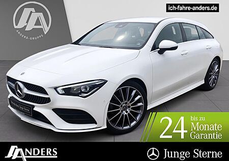 Mercedes-Benz CLA 180 SB AMG AMG+MBUX+SHZ+LED+PDC+Apple+19LM