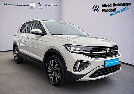 VW T-Cross gebraucht kaufen VW T-Cross Volkswagen 1.0 TSI DSG AHK KEYLESS LED NAVI KLIMA L