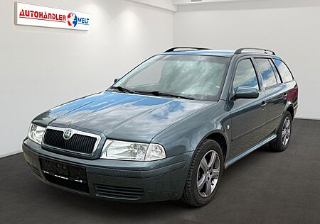 Skoda Octavia Kombi 1.6 Klimaanlage