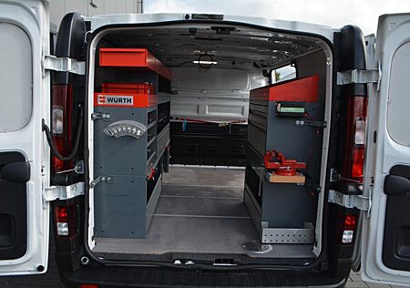 Opel Vivaro B Kasten L1H1 Kamera+Regalsystem