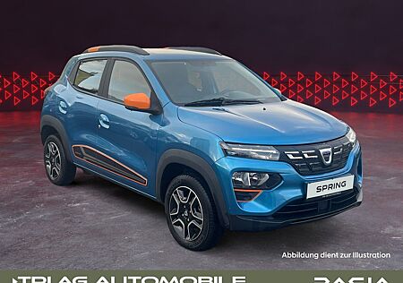 Dacia Spring Electric 45 Comfort Plus Look-Paket Orang