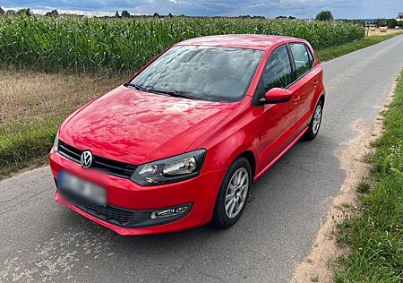 VW Polo Volkswagen 6R Diesel 90PS Langstreckenfahrzeug