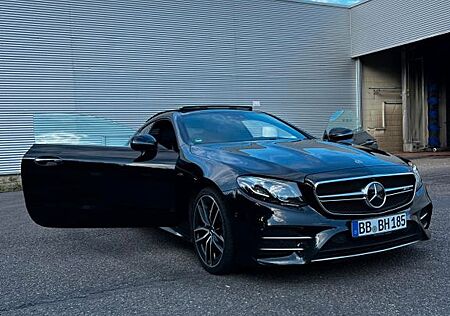 Mercedes-Benz E 53 AMG Mercedes Coupe 4MATIC+ Autom. Me...