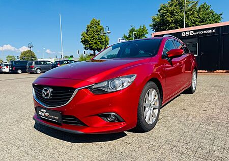 Mazda 6 Kombi Center-Line*Automatik*Navi*Xenon