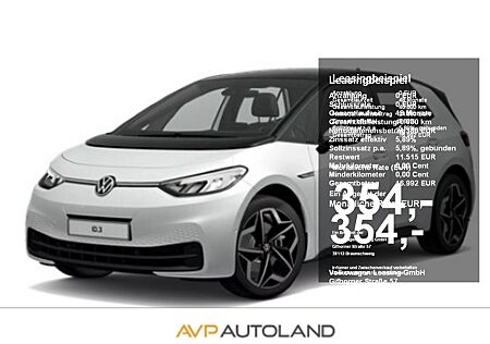 VW ID.3 Volkswagen Pro S | ACC | LED | NAVI | WÄRMEPUMPE |