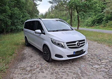 Mercedes-Benz V 250 d EDITION lang EDITION LED Autom.