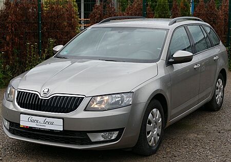 Skoda Octavia Combi Ambition 4x4