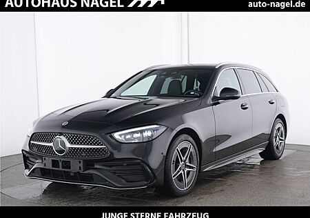 Mercedes-Benz C 300 e T AMG*Pano*DigLight*AHK*Kamera*Keyless*