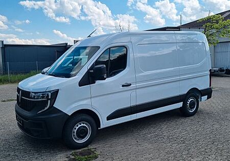 Renault Master extra L2H2 150 3,5t NEW 3500kg AHK