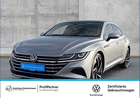 VW Arteon Volkswagen 2.0 TDI DSG Elegance DCC AHK SD HuD LED P