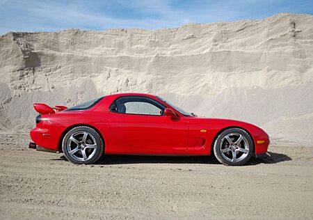 Mazda RX-7 FD eFINI R2 | Wankel&Turbo revidiert