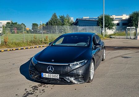 Mercedes-Benz EQS 580 4MATIC -