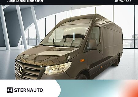 Mercedes-Benz Sprinter 315 KA/L HD Paketzusteller Autom.Standh