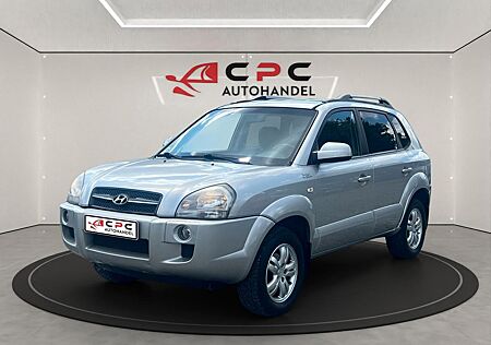 Hyundai Tucson 2.0 GLS 2WD
