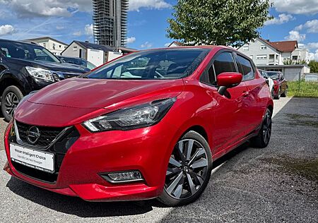 Nissan Micra 1.0 IG-T Xtronic Tekna