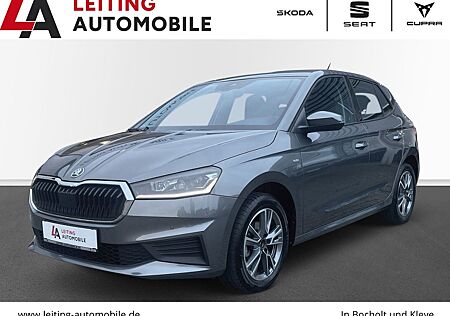 Skoda Fabia TOUR 1.0 TSI DSG SHZ NAVI TELEFON KAMERA A