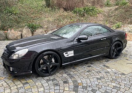 Mercedes-Benz SL 63 AMG AMG