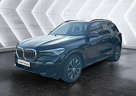 BMW X5 xDrive30d M Sportpaket Parkassistent Shz