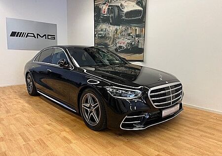 Mercedes-Benz S 580 S 580e lang long AMG-Line Sound Pano Chauffeur