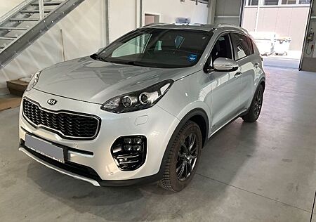 Kia Sportage 1.6 T-GDI DCT AWD GT line