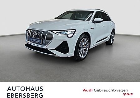 Audi e-tron S line 55 qu MATRX Pano HUD Tech select