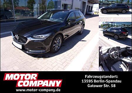 Mazda 6 Center-Line, 2.0l Skyactive-G165 1. Hand Auto