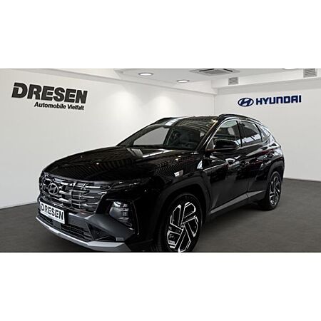 Hyundai Tucson leasen