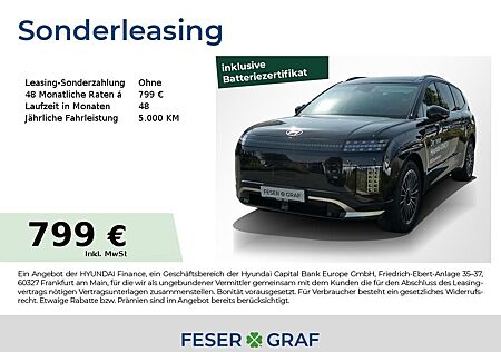 Hyundai IONIQ 9 UNIQ LEDER Head-Up 360° RELAX-SITZE PANO
