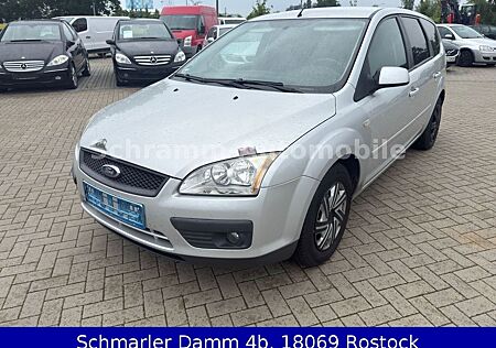 Ford Focus Turnier Fun X
