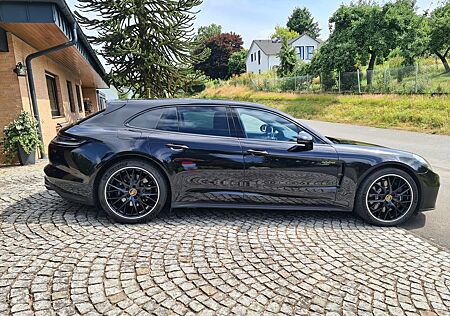 Porsche Panamera gebraucht kaufen Porsche Panamera 4 E-Hybrid Sport Turismo Platinum E...