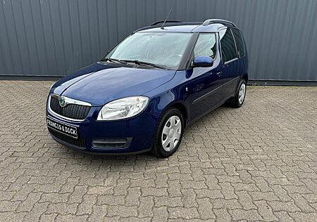 Skoda Roomster Style Plus Edition