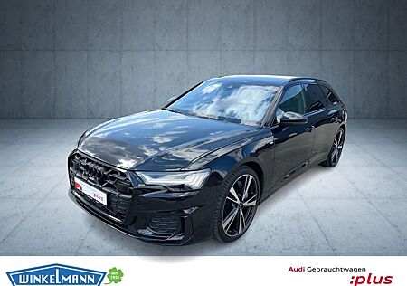 Audi A6 Avant S line 50 TFSIe ACC AHK B&O MATRIX PANO