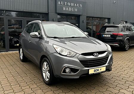 Hyundai ix35 Comfort 2WD TEILLEDER KLIMAAUT FSHZ