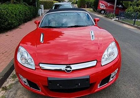 Opel GT - -