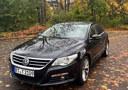 VW CC gebraucht kaufen VW CC Volkswagen