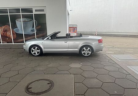 Audi Cabriolet