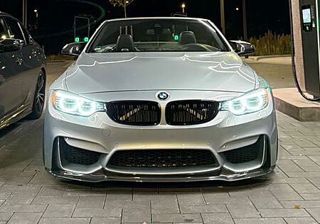 BMW M4 Cabrio F83