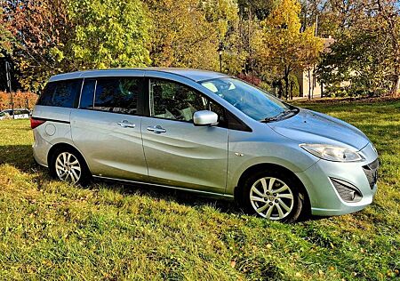 Mazda 5 1.8 MZR Center-Line