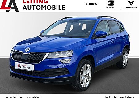 Skoda Karoq STYLE 2,0 TDI SHZ KAMERA VNAVI TELEFON DAB