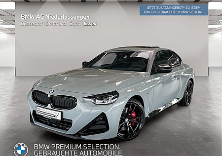 BMW 240 M240i xDrive Coupé M Sport Harman/K Kamera LED
