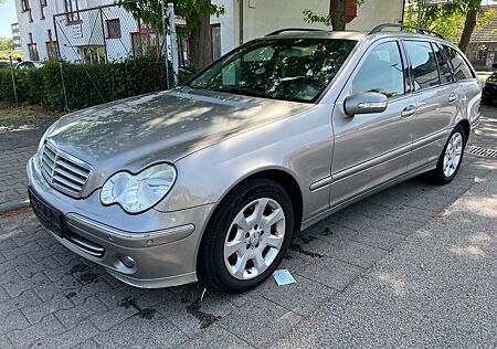 Mercedes-Benz C 220 T-Modell T CDI Automatik Klima Alu Navi