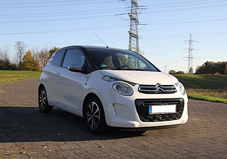 Citroën C1 PureTech 82 Shine Edition, Kamera, Allwetter