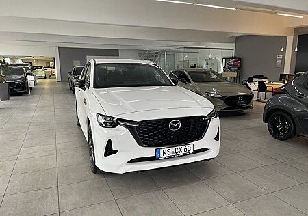 Mazda CX-60 3.3 254PS Homura Plus Pano 360° Matrix-Led