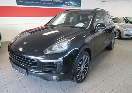 Porsche Cayenne S Diesel Leder/Bose/Sitzheizung/21zoll