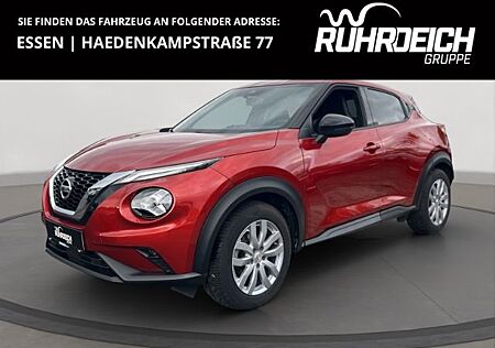 Nissan Juke 1.0 DIG-T Tekna DCT NAVI PDC KAMERA SHZ KLI