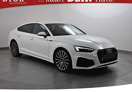 Audi A5 Sportb 40 g-tron 2X S LINE+OPTIK+MATRI+KAM+19