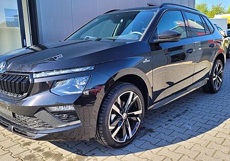 Skoda Kamiq Monte Carlo*LED*Navi*Shzg*PDC*Cam*ACC*18"*