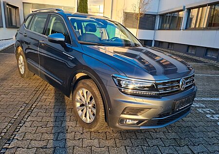 VW Tiguan Allspace Volkswagen Tiguan 2.0 Allspace Highline 4Motion"VOLL"7-SITZ